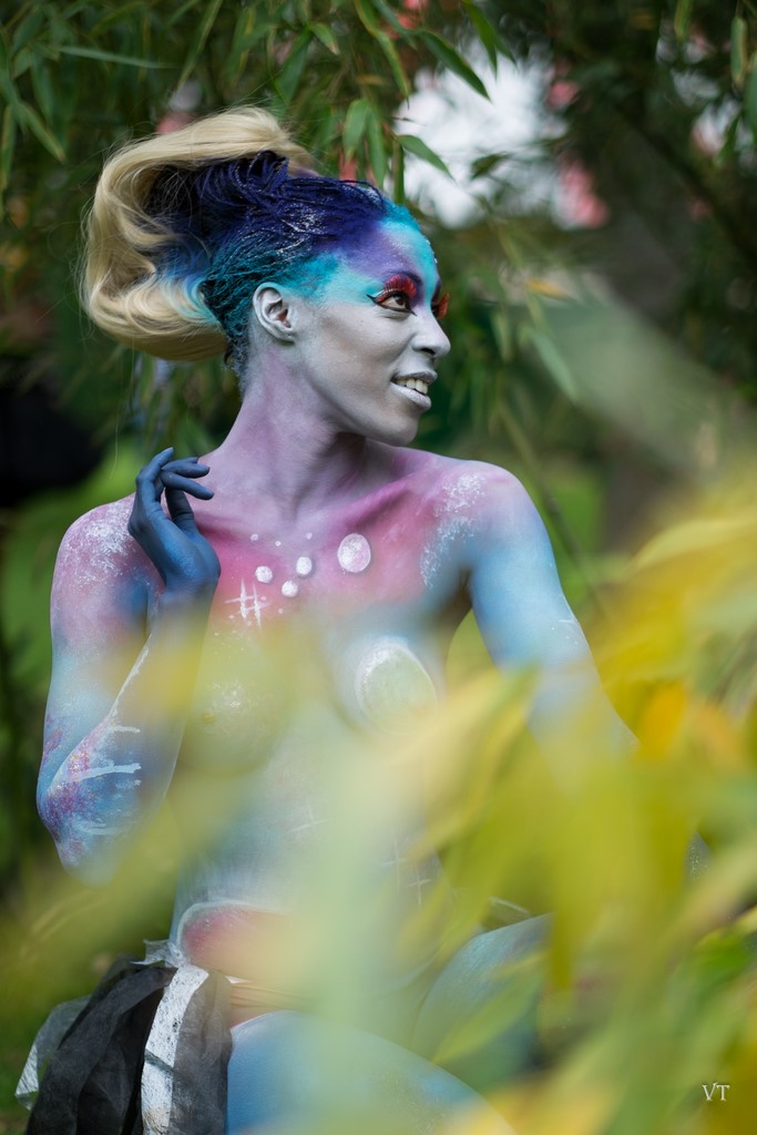 Bodypainting