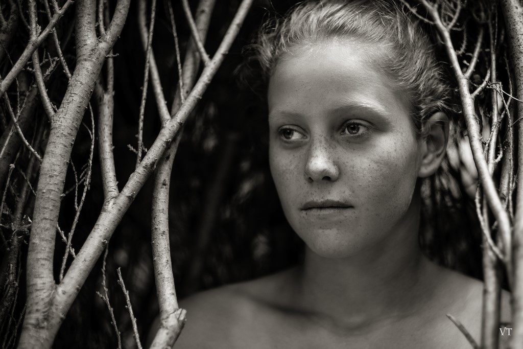 Modèle: Manon Ségovia