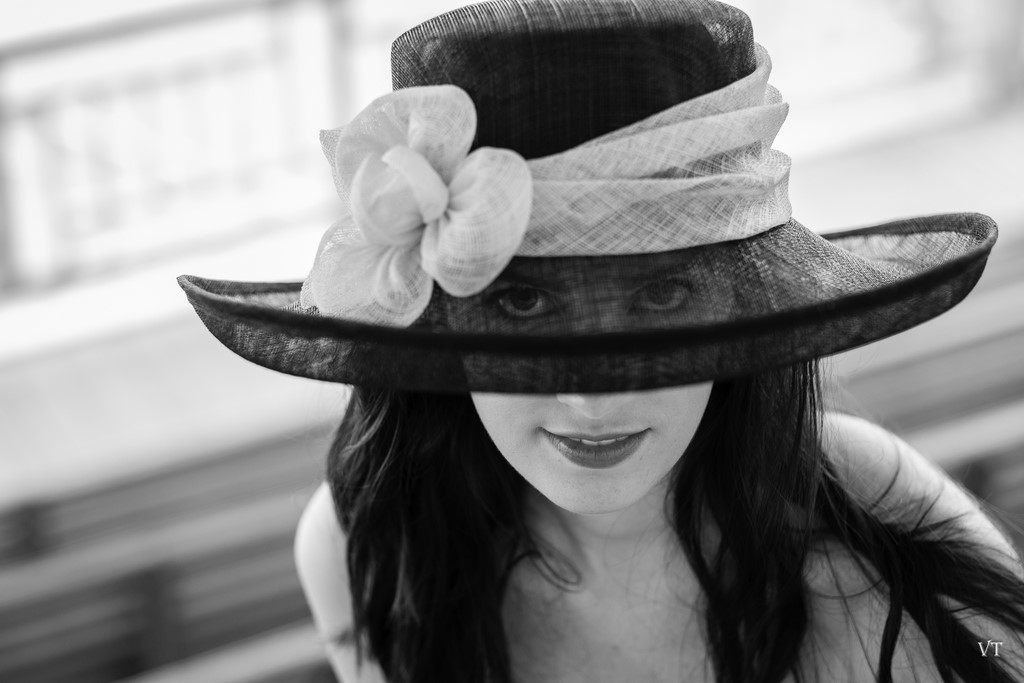 Modèle: Lucie Beaudoin