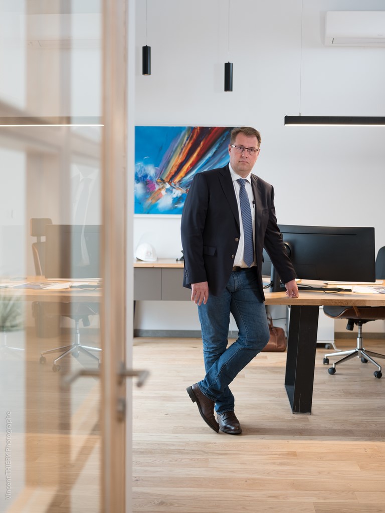 Les Constructeurs du Bois