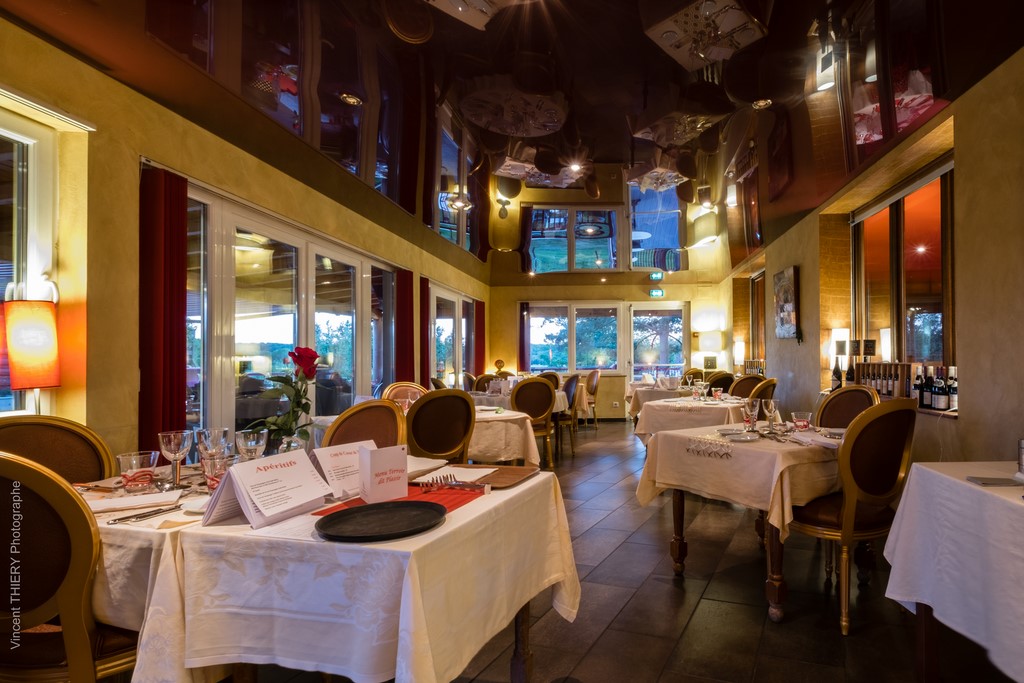 Hôtel Restaurant Le Relais Vosgien