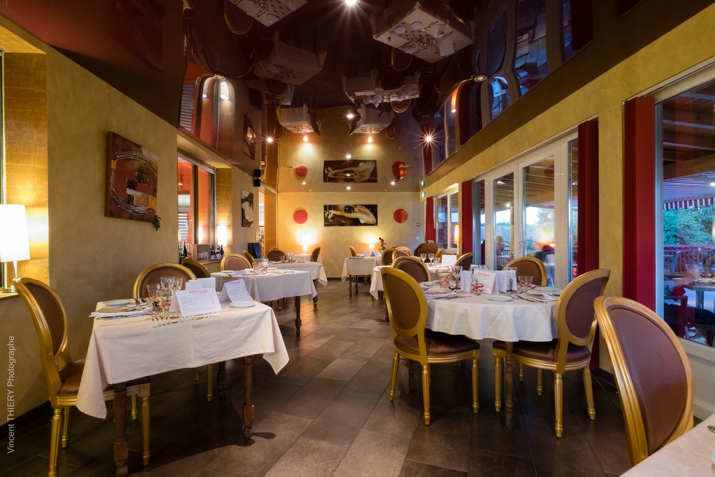 Hôtel Restaurant Le Relais Vosgien