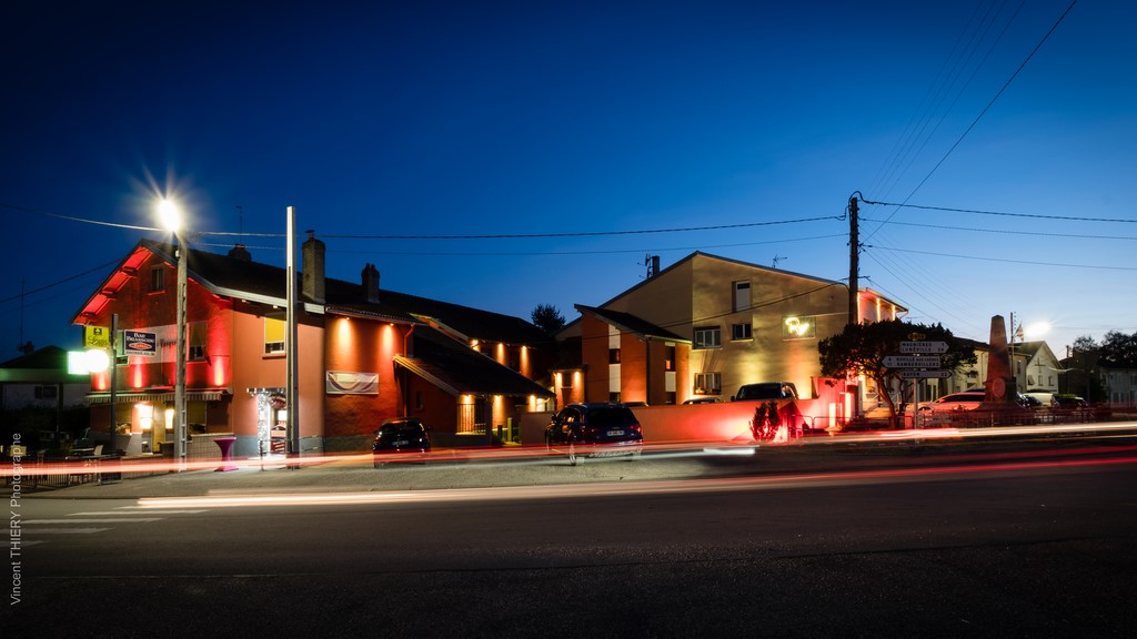 Hôtel Restaurant Le Relais Vosgien