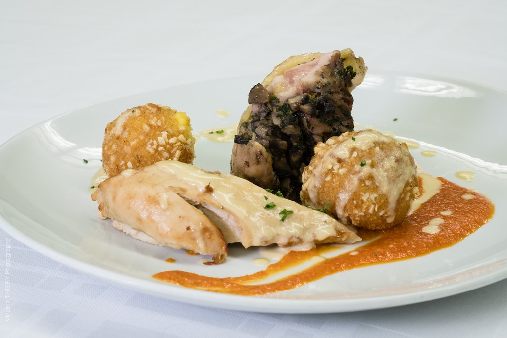 Plat - Concours de cuisine