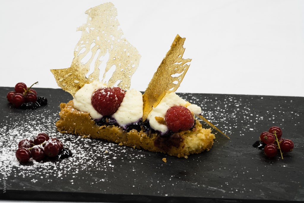 Plat - Concours de cuisine