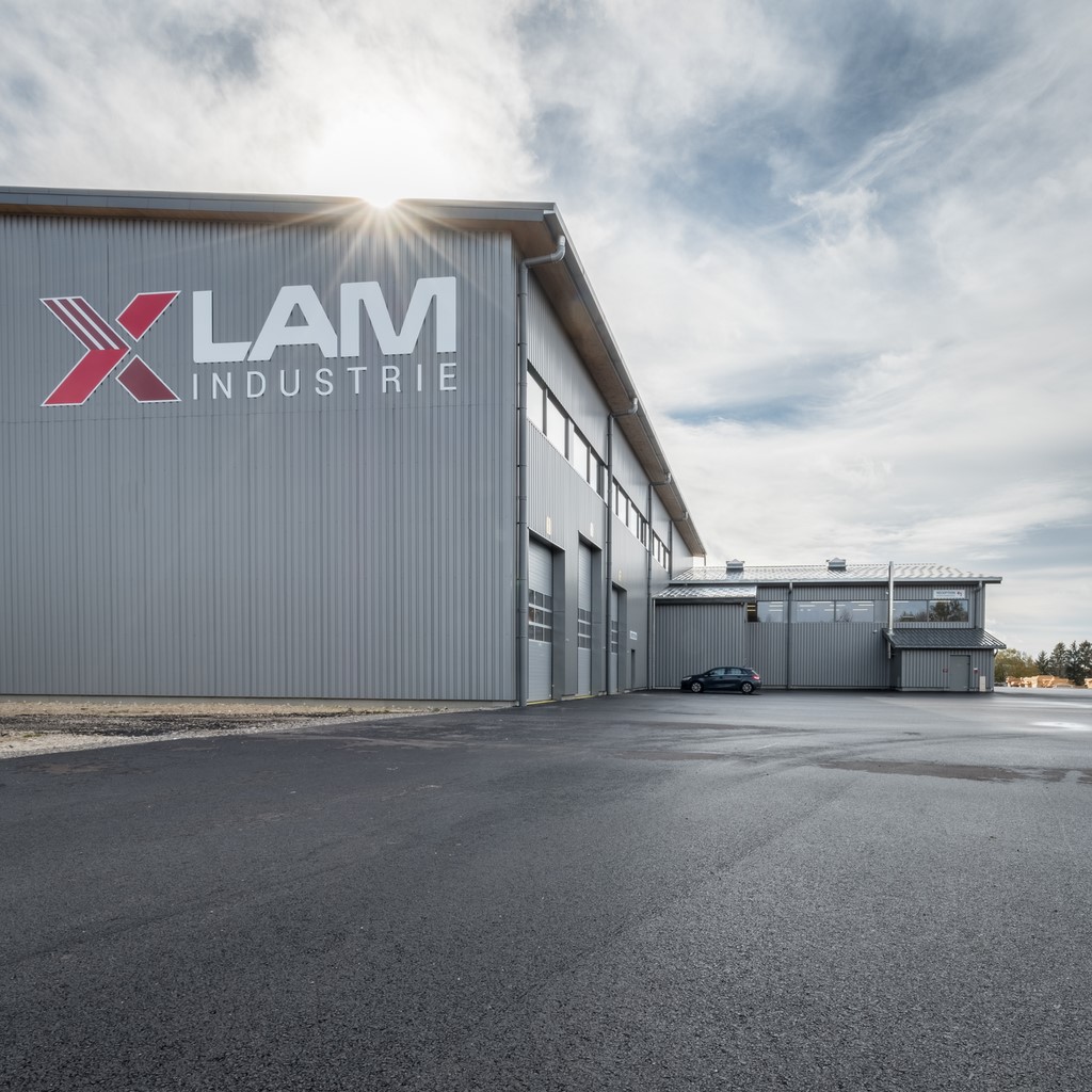 X LAM Industrie
